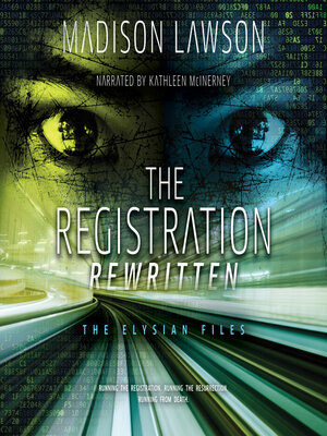 cover image of Registration Rewritten
